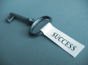 klucz do sukcesu